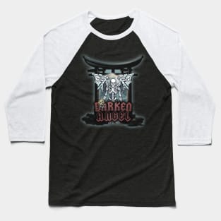 Darken Angel Baseball T-Shirt